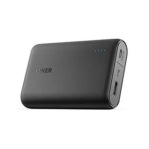powerbank anker powercore 10000 mah nomadeer