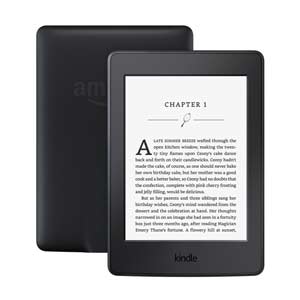 e book reader Kindle Paperwhite ereader amazon nomadeer
