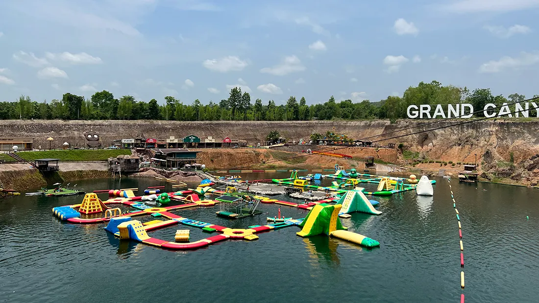 Chiang Mai Grand Canyon: Water Park, Tickets and Visitor Guide