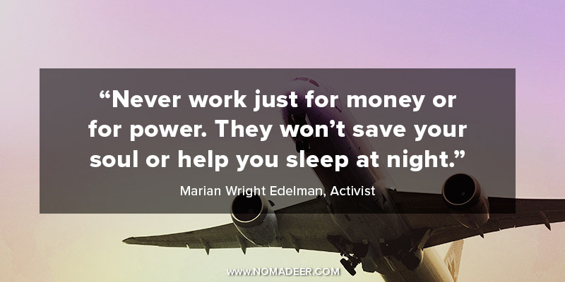 Overthinging. Bruce Lee Digital Nomad Quotes